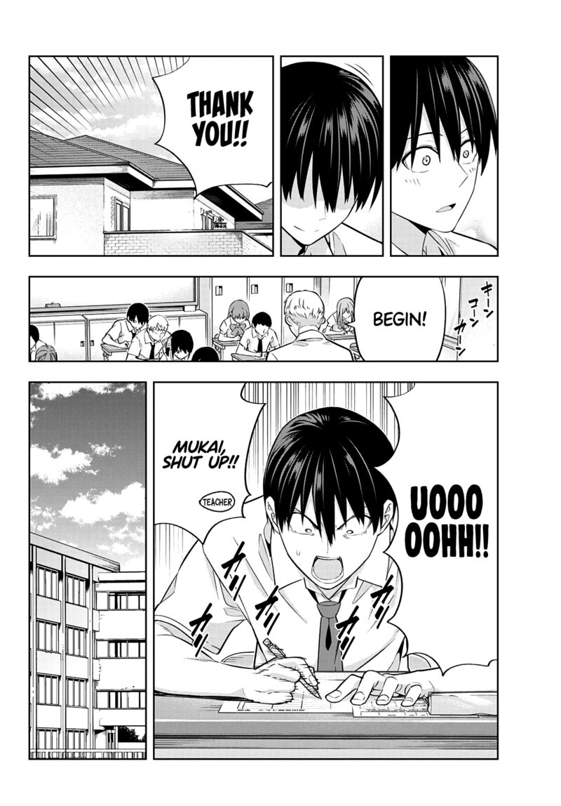 Kanojo Mo Kanojo 108 11