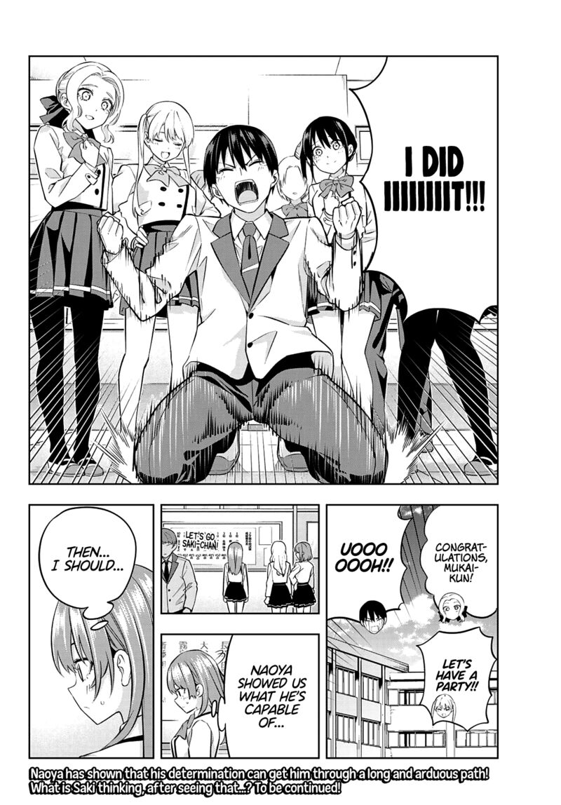 Kanojo Mo Kanojo 108 13