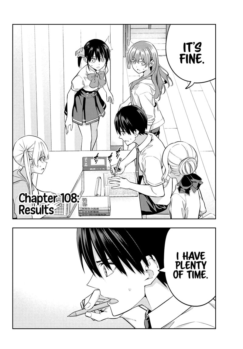 Kanojo Mo Kanojo 108 2