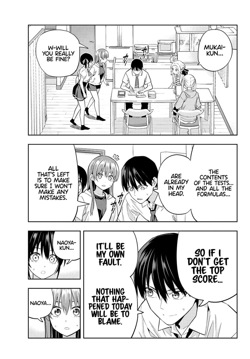Kanojo Mo Kanojo 108 3