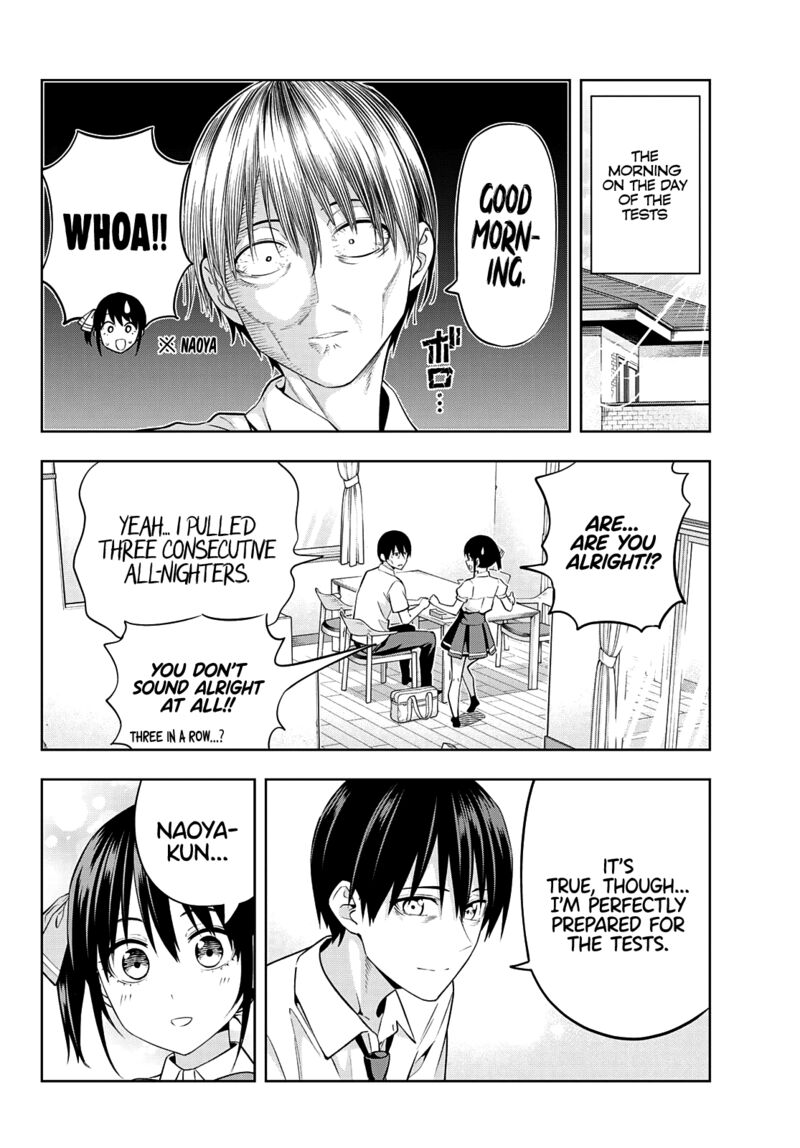 Kanojo Mo Kanojo 108 8