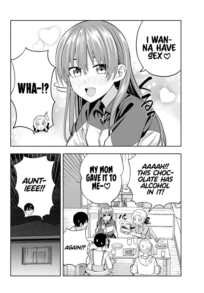 Kanojo Mo Kanojo 109 12