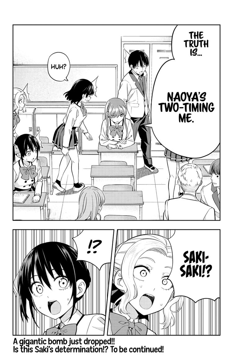 Kanojo Mo Kanojo 109 14