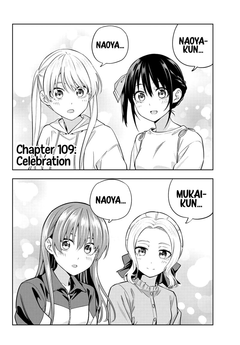 Kanojo Mo Kanojo 109 2