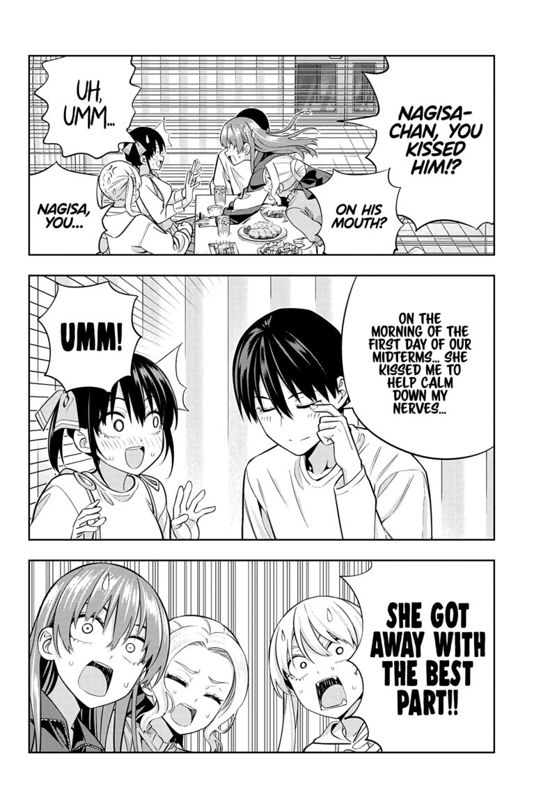 Kanojo Mo Kanojo 109 4