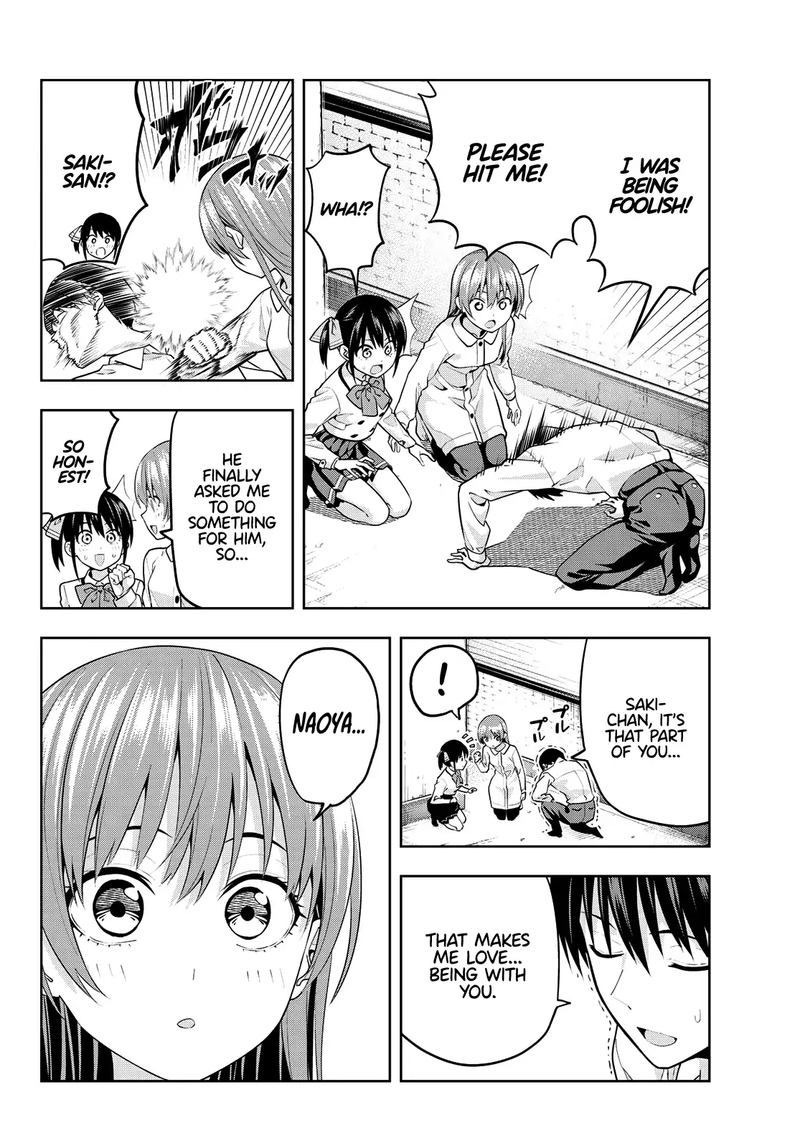 Kanojo Mo Kanojo 11 10
