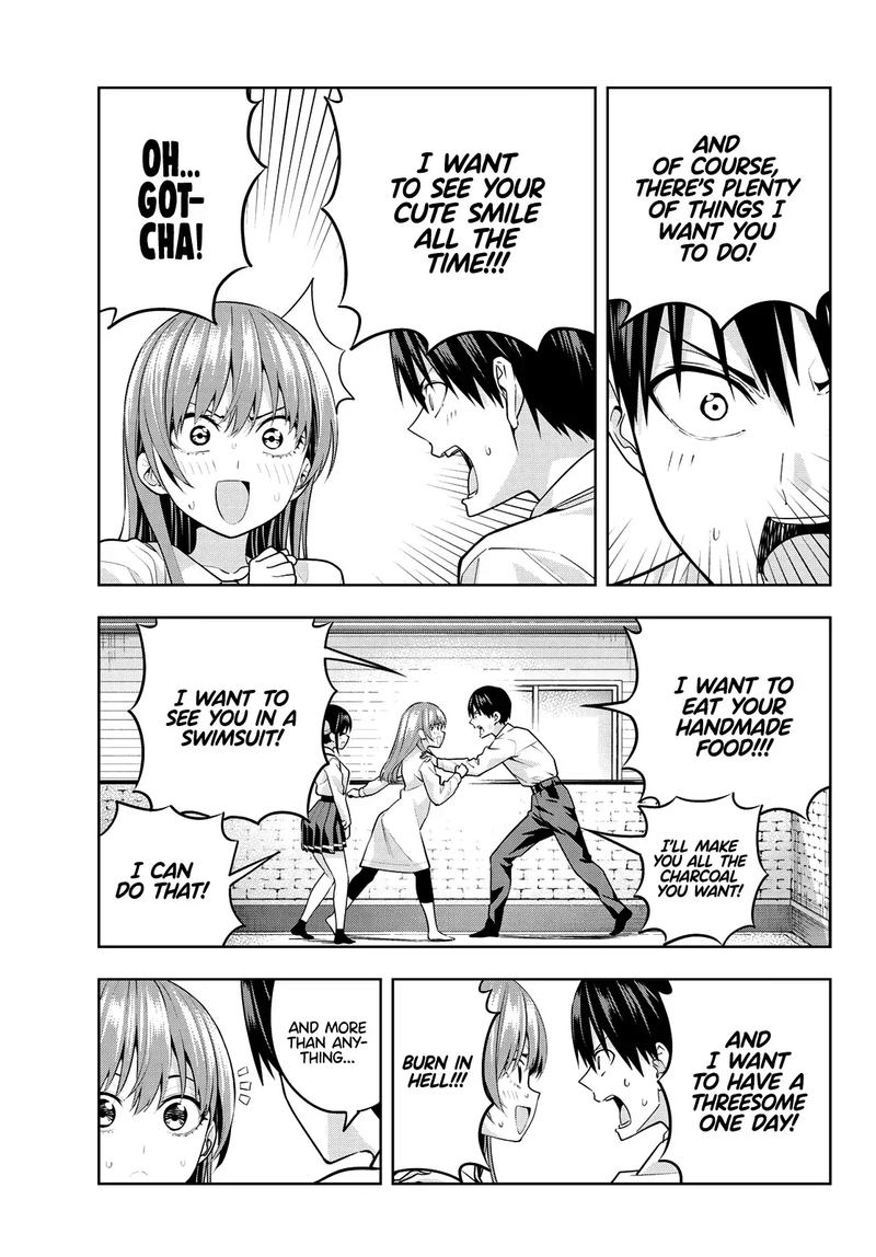 Kanojo Mo Kanojo 11 11