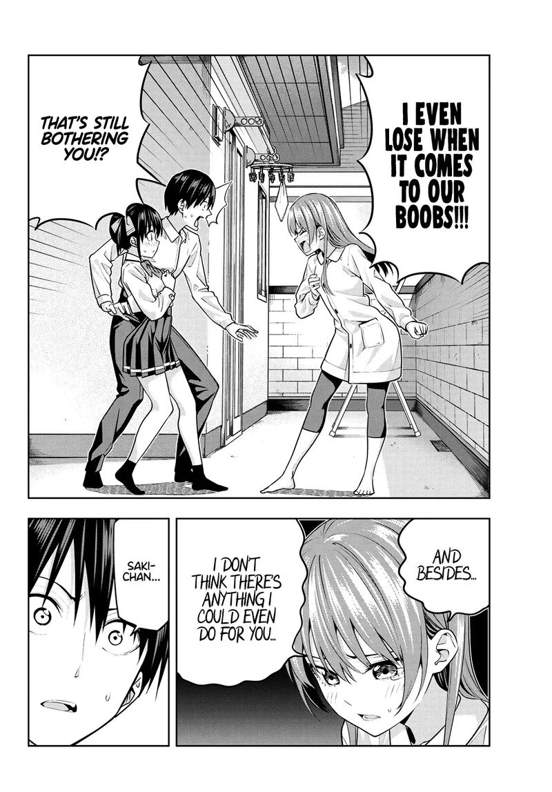 Kanojo Mo Kanojo 11 2