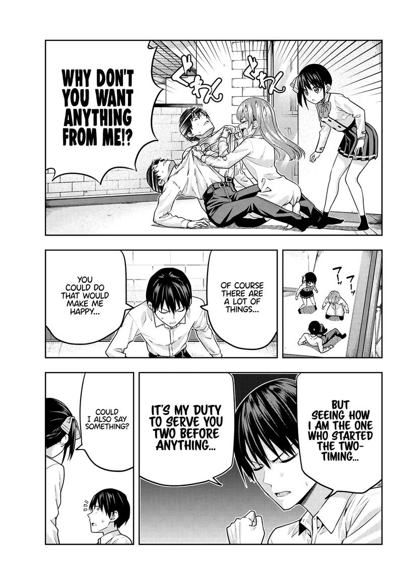 Kanojo Mo Kanojo 11 5
