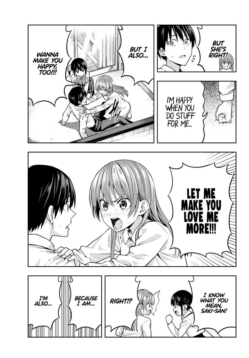 Kanojo Mo Kanojo 11 7