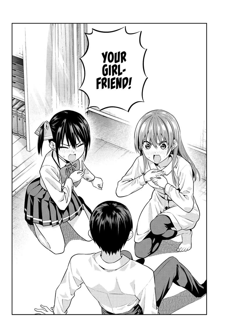 Kanojo Mo Kanojo 11 8