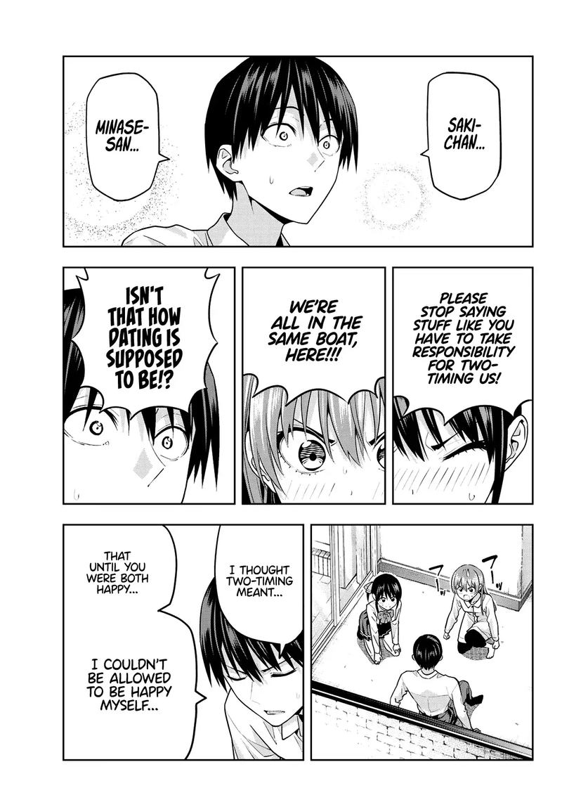 Kanojo Mo Kanojo 11 9