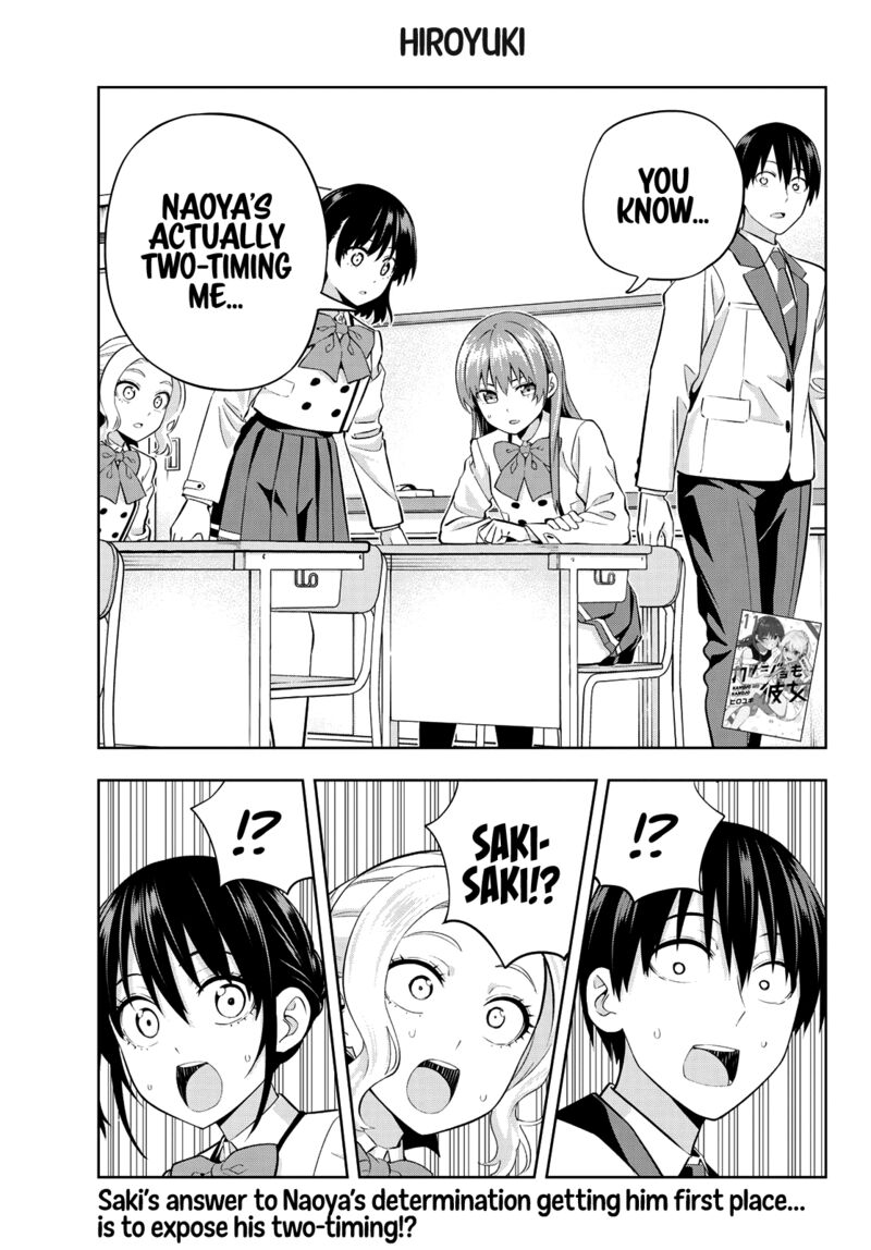 Kanojo Mo Kanojo 110 1