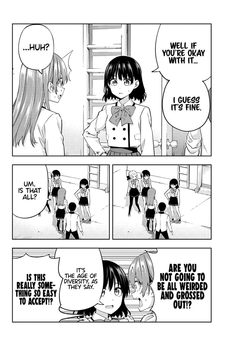 Kanojo Mo Kanojo 110 10