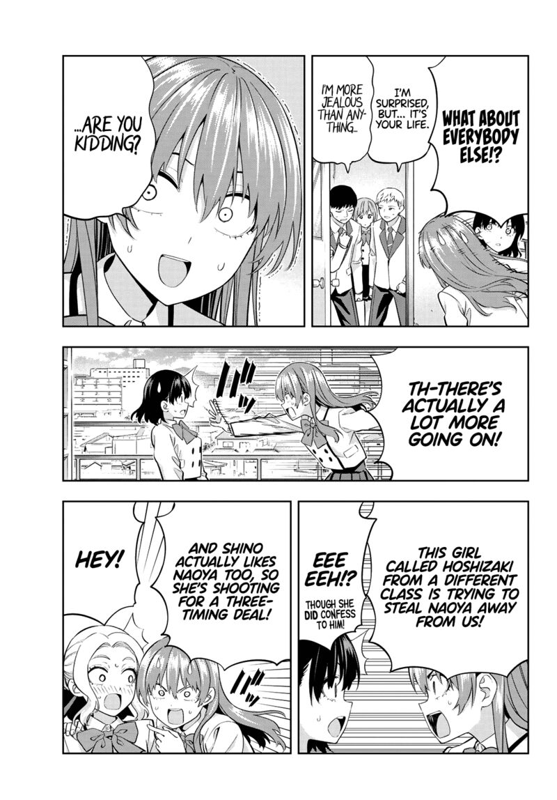 Kanojo Mo Kanojo 110 11