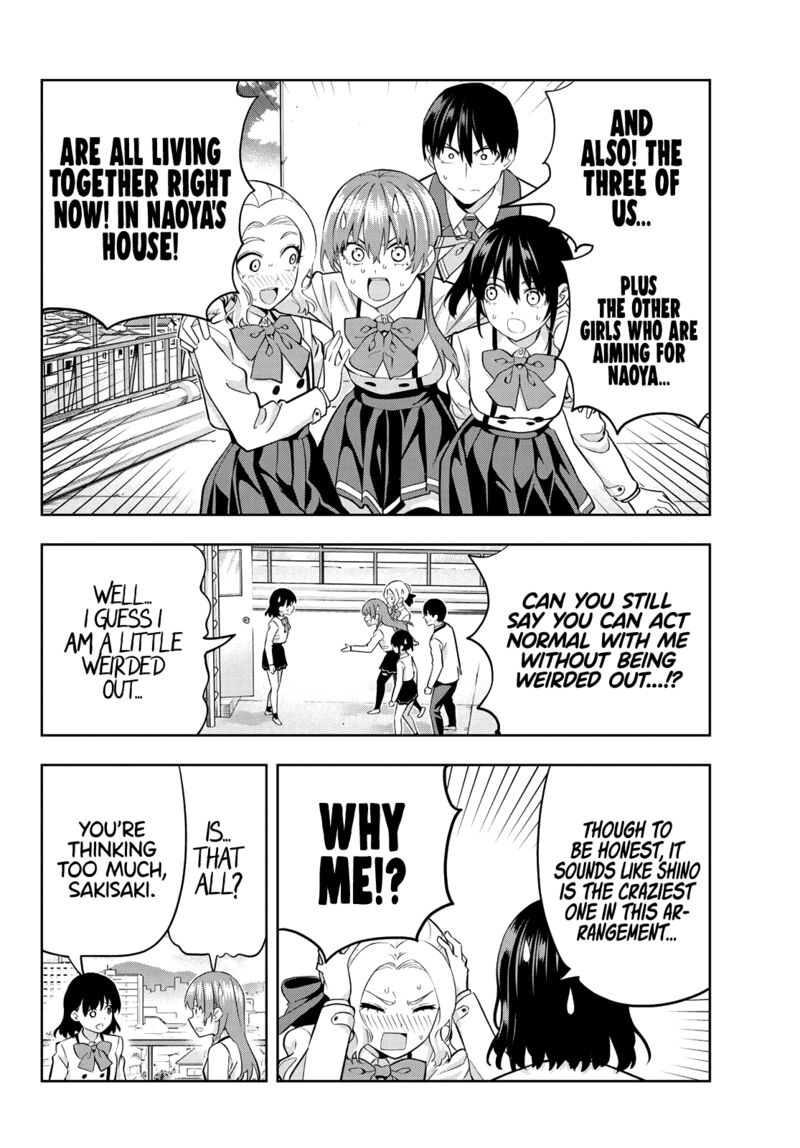 Kanojo Mo Kanojo 110 12