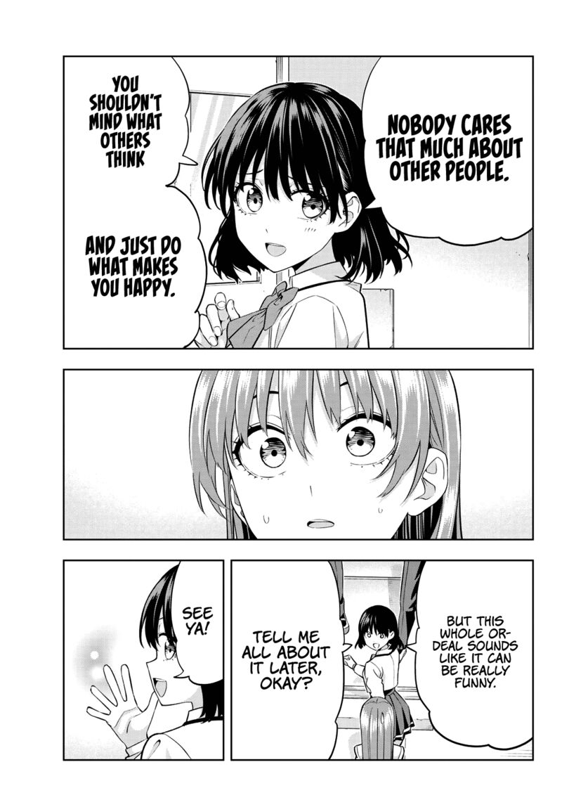 Kanojo Mo Kanojo 110 13