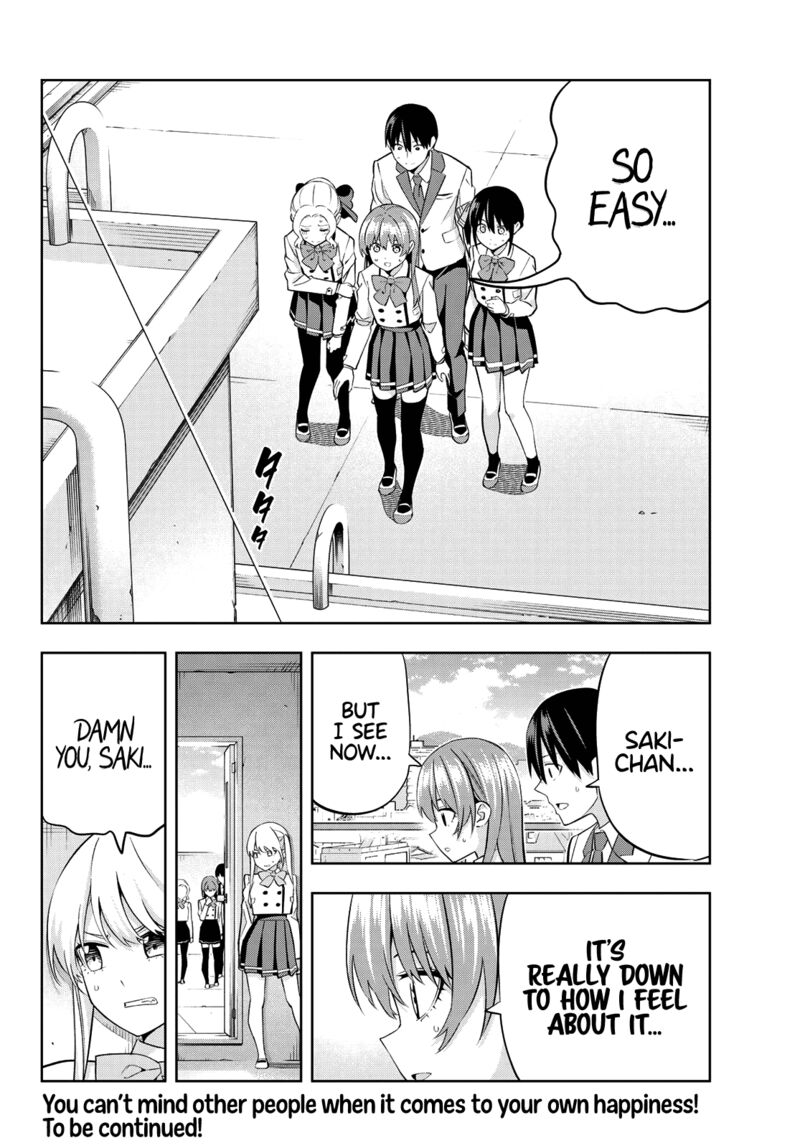 Kanojo Mo Kanojo 110 14