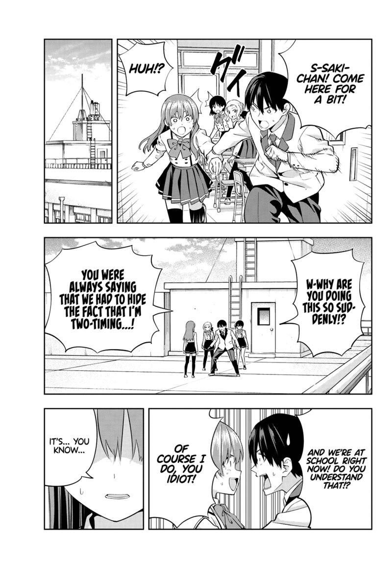 Kanojo Mo Kanojo 110 3