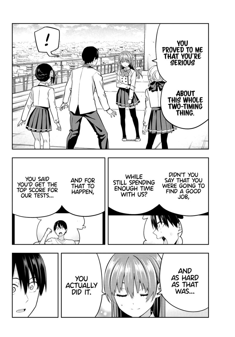 Kanojo Mo Kanojo 110 4