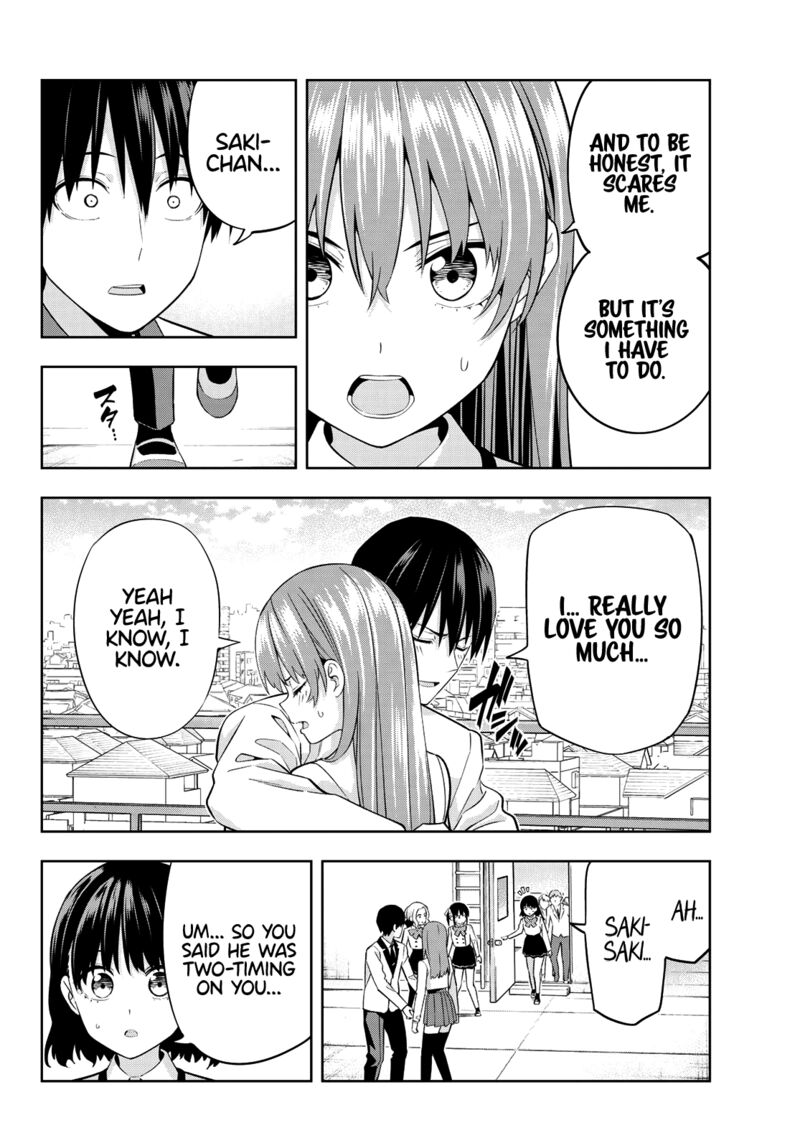 Kanojo Mo Kanojo 110 6