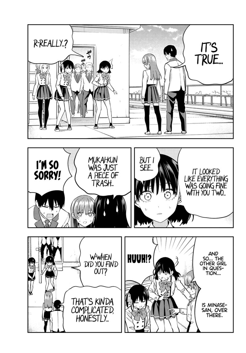 Kanojo Mo Kanojo 110 7