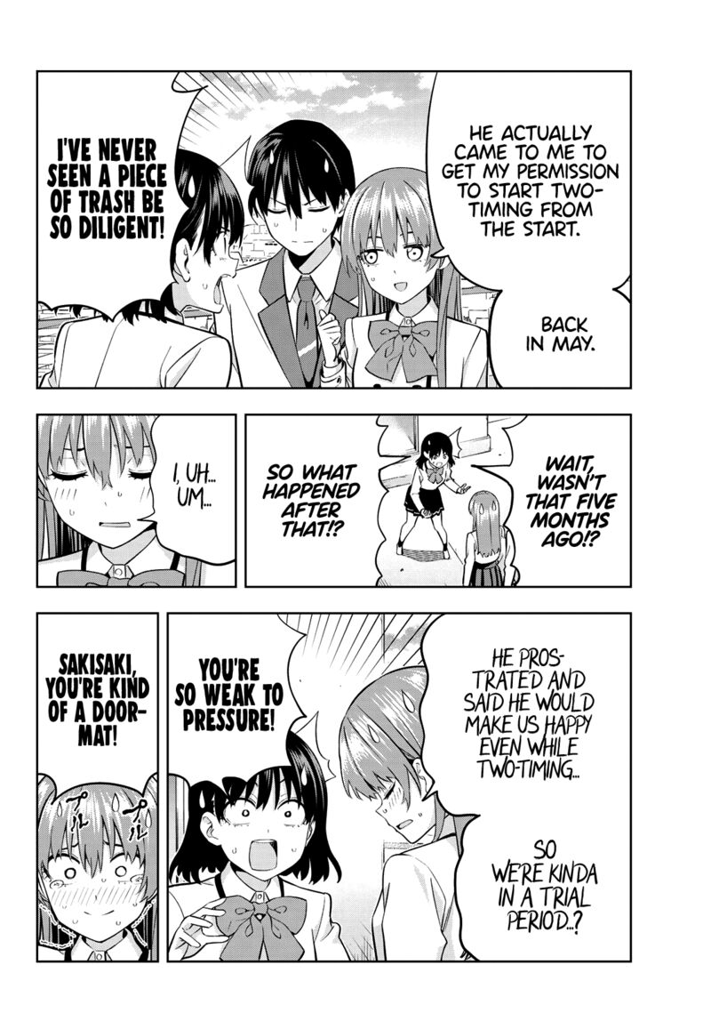 Kanojo Mo Kanojo 110 8