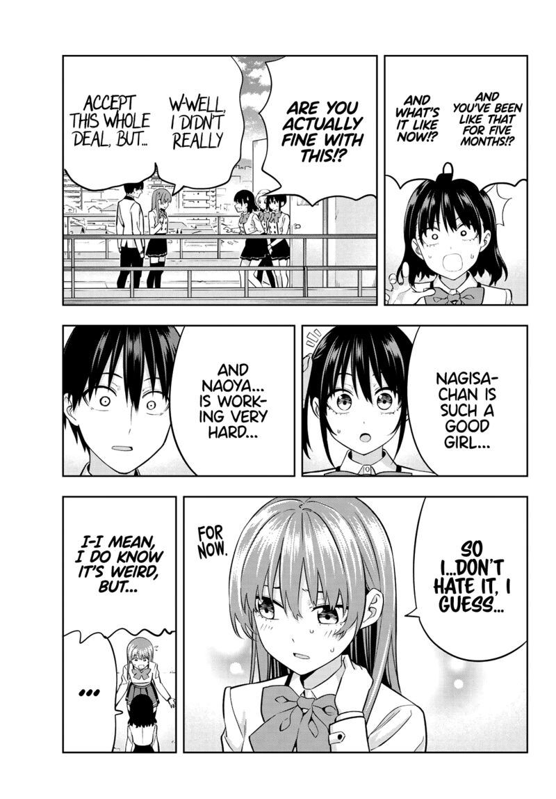 Kanojo Mo Kanojo 110 9