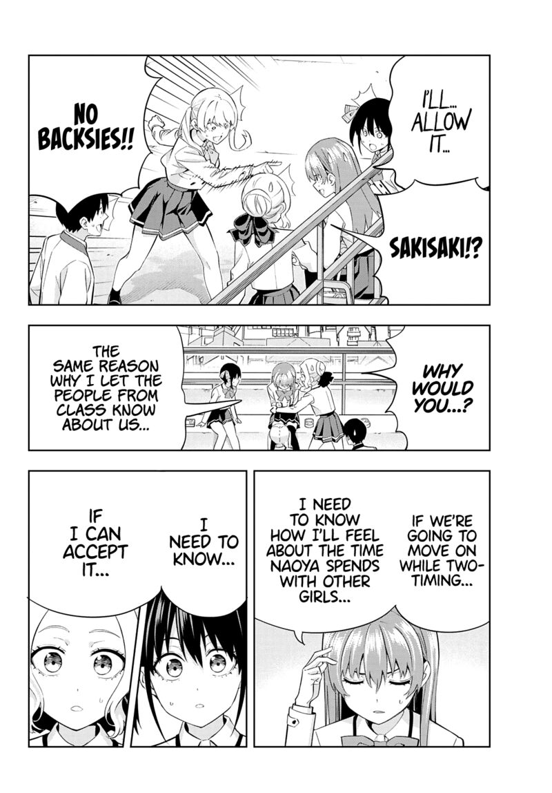 Kanojo Mo Kanojo 111 10