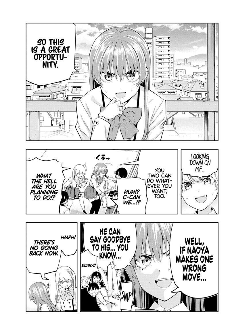 Kanojo Mo Kanojo 111 11