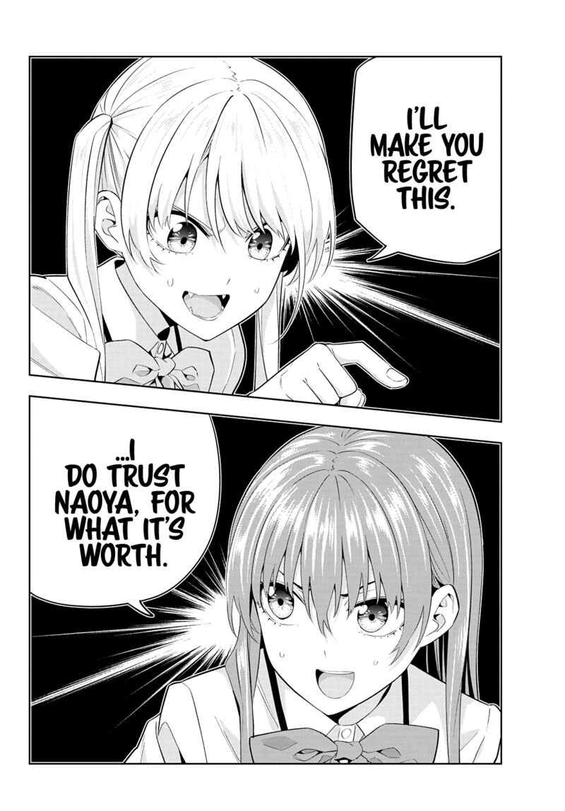 Kanojo Mo Kanojo 111 12