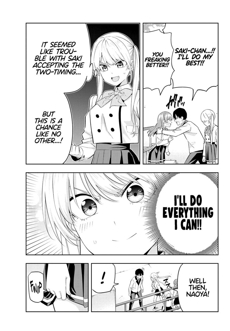 Kanojo Mo Kanojo 111 13