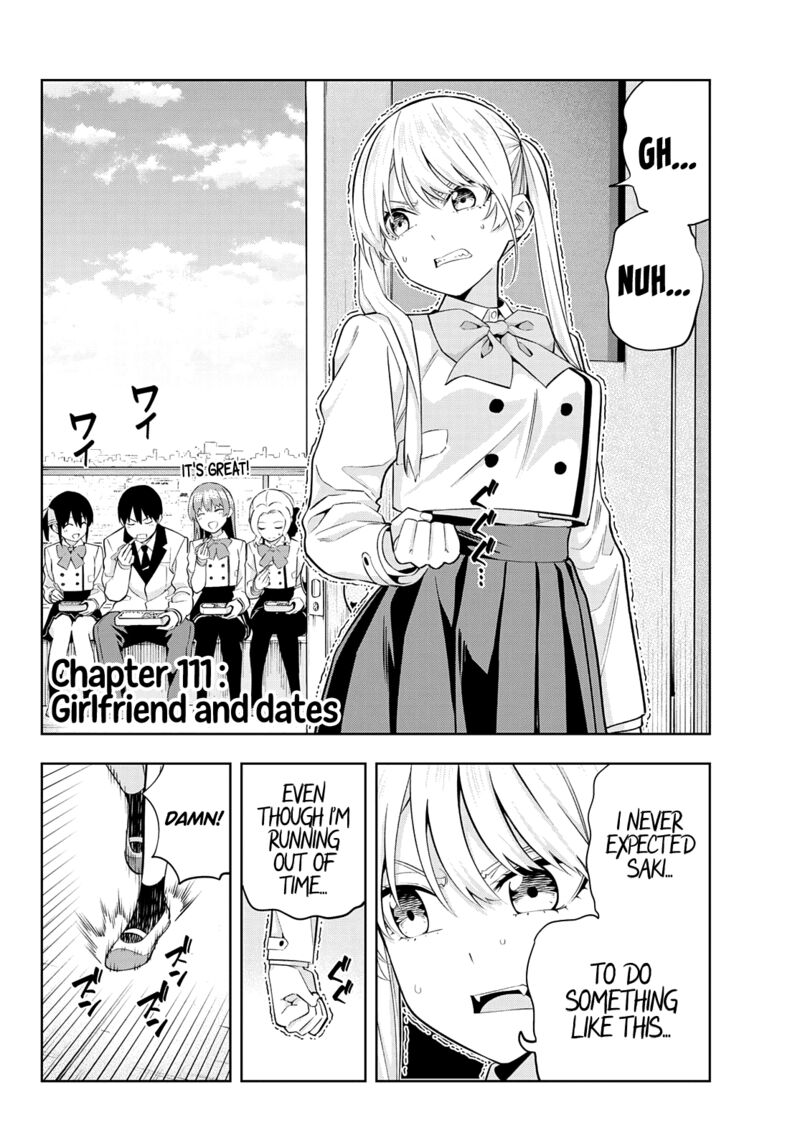 Kanojo Mo Kanojo 111 2