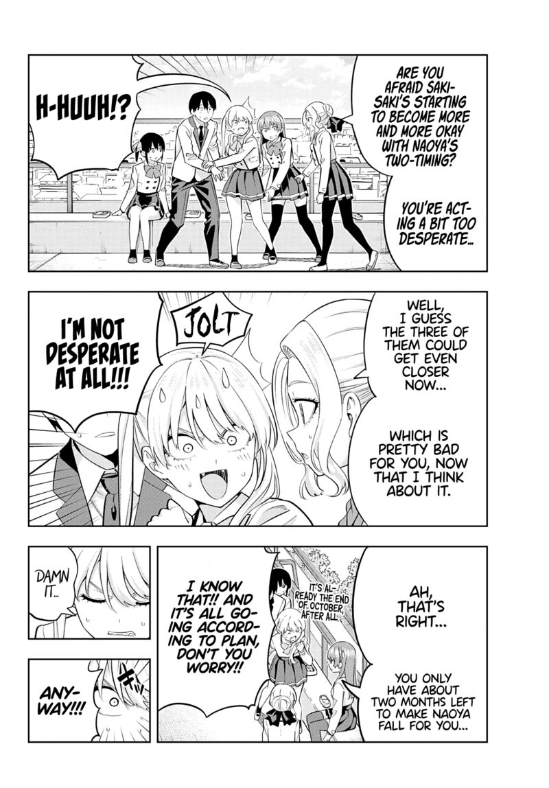 Kanojo Mo Kanojo 111 4