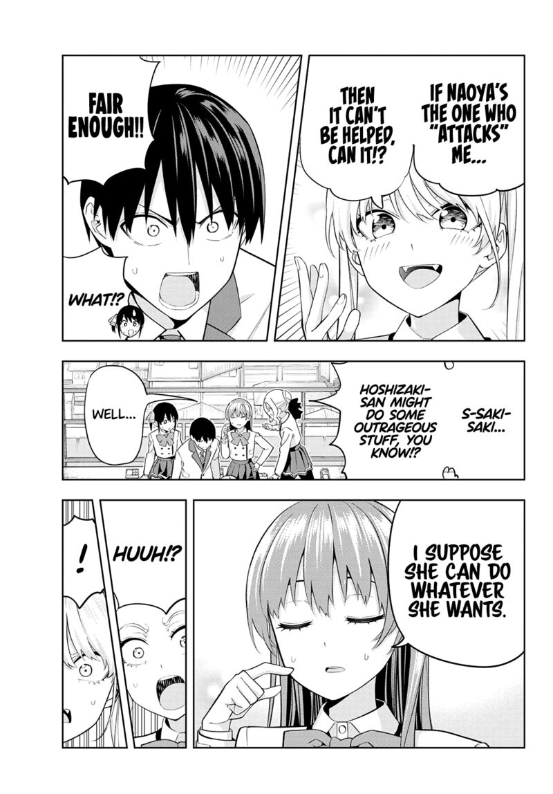 Kanojo Mo Kanojo 111 7