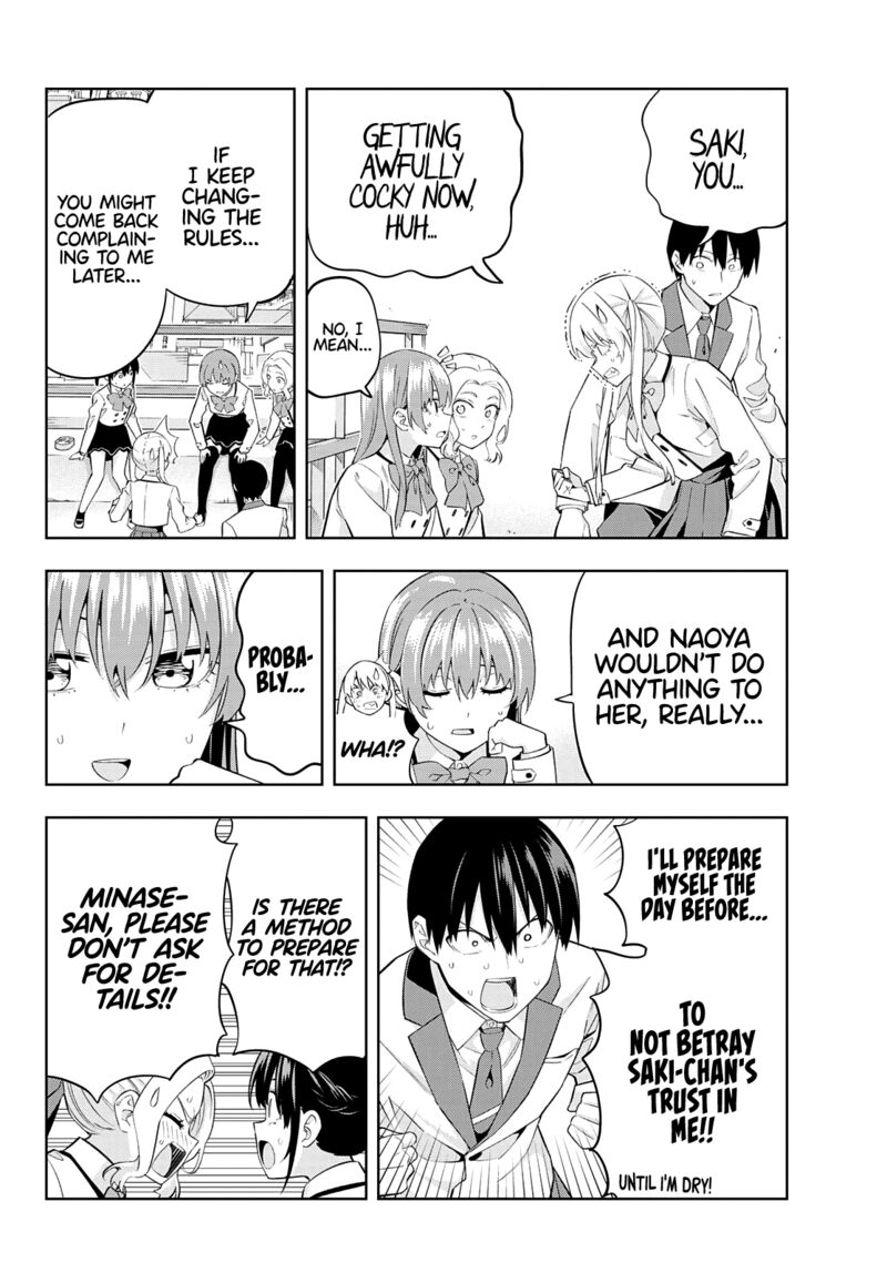 Kanojo Mo Kanojo 111 8
