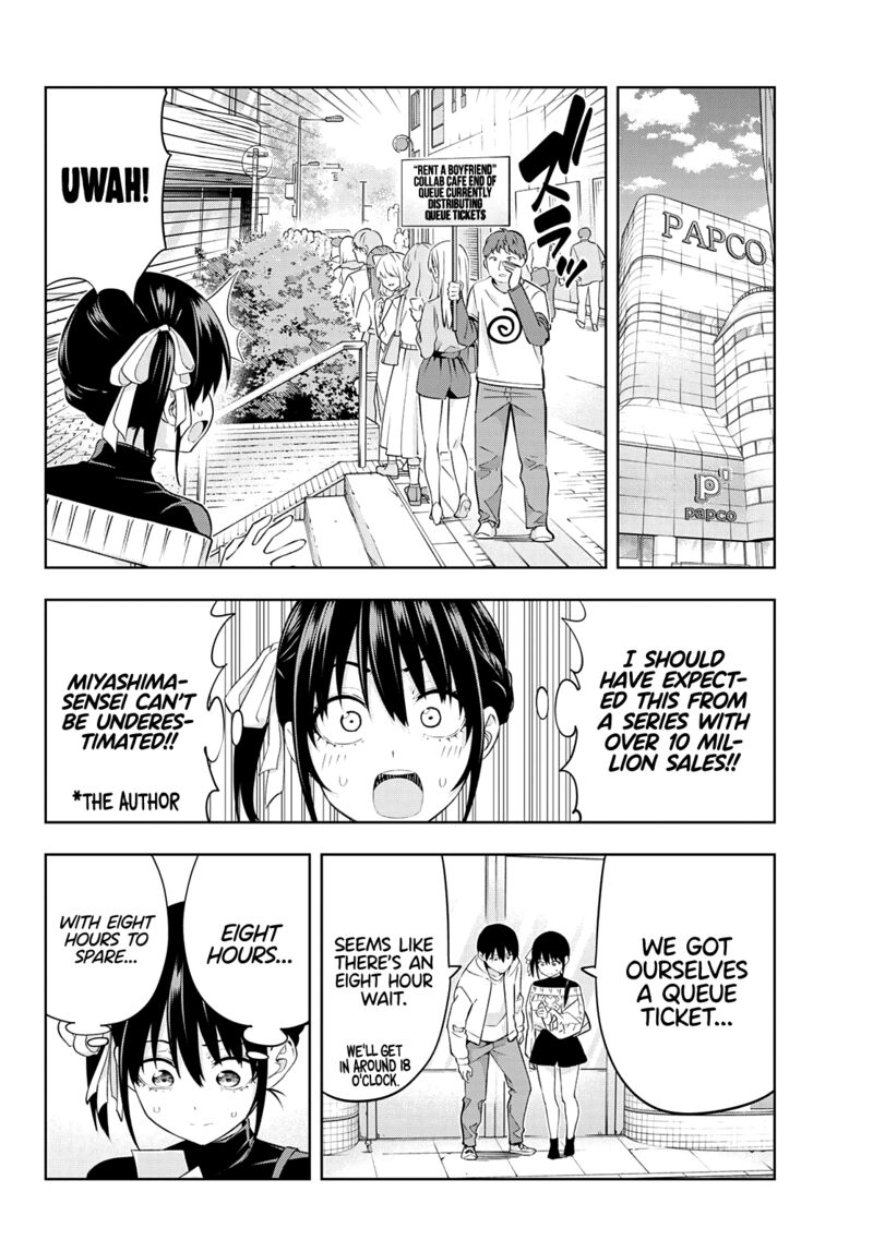 Kanojo Mo Kanojo 112 10
