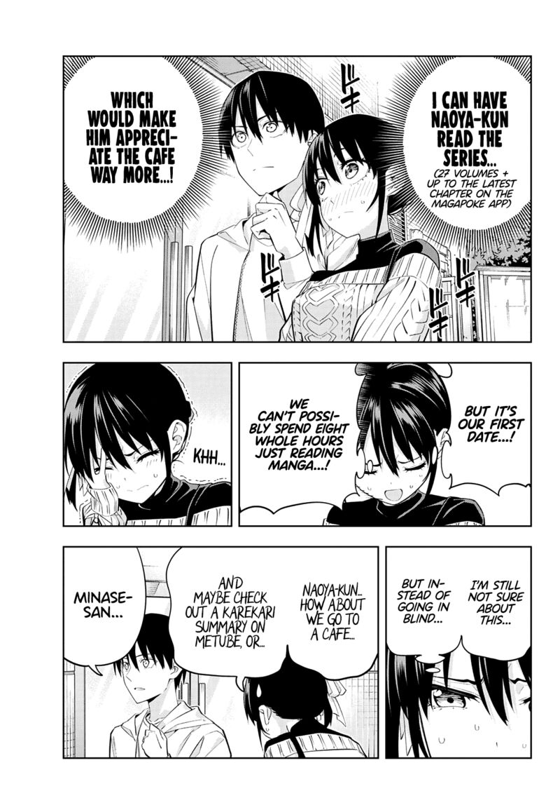 Kanojo Mo Kanojo 112 11