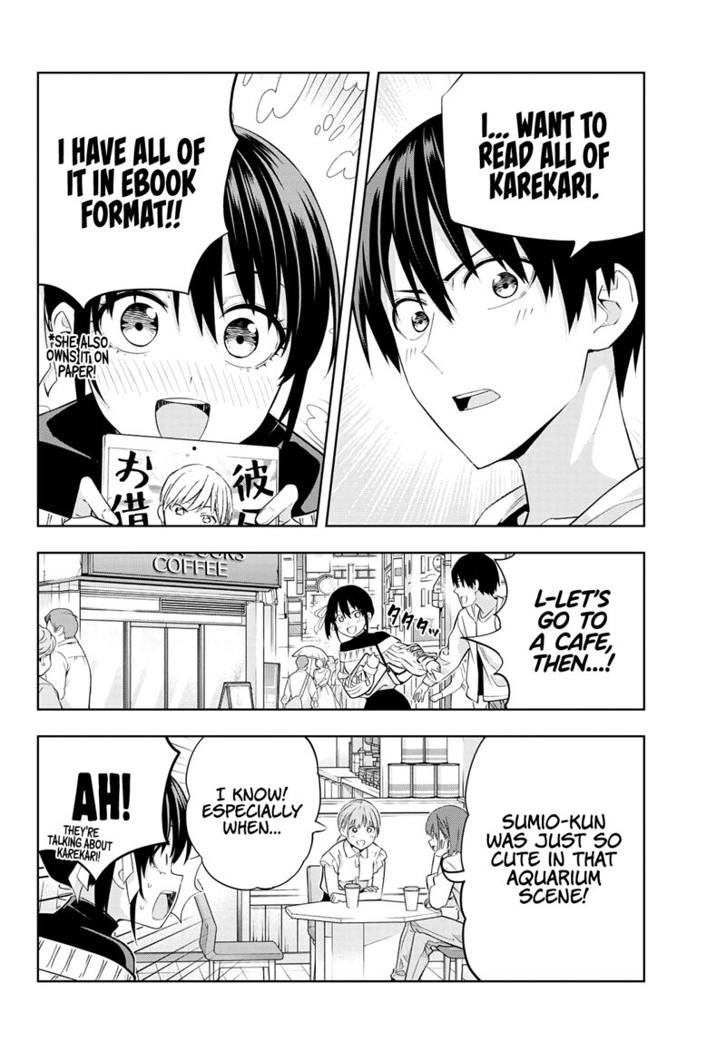 Kanojo Mo Kanojo 112 12