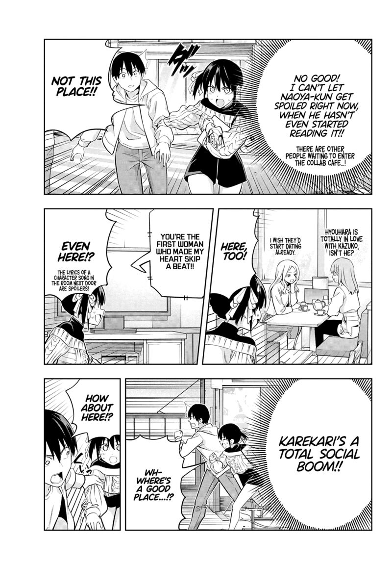Kanojo Mo Kanojo 112 13