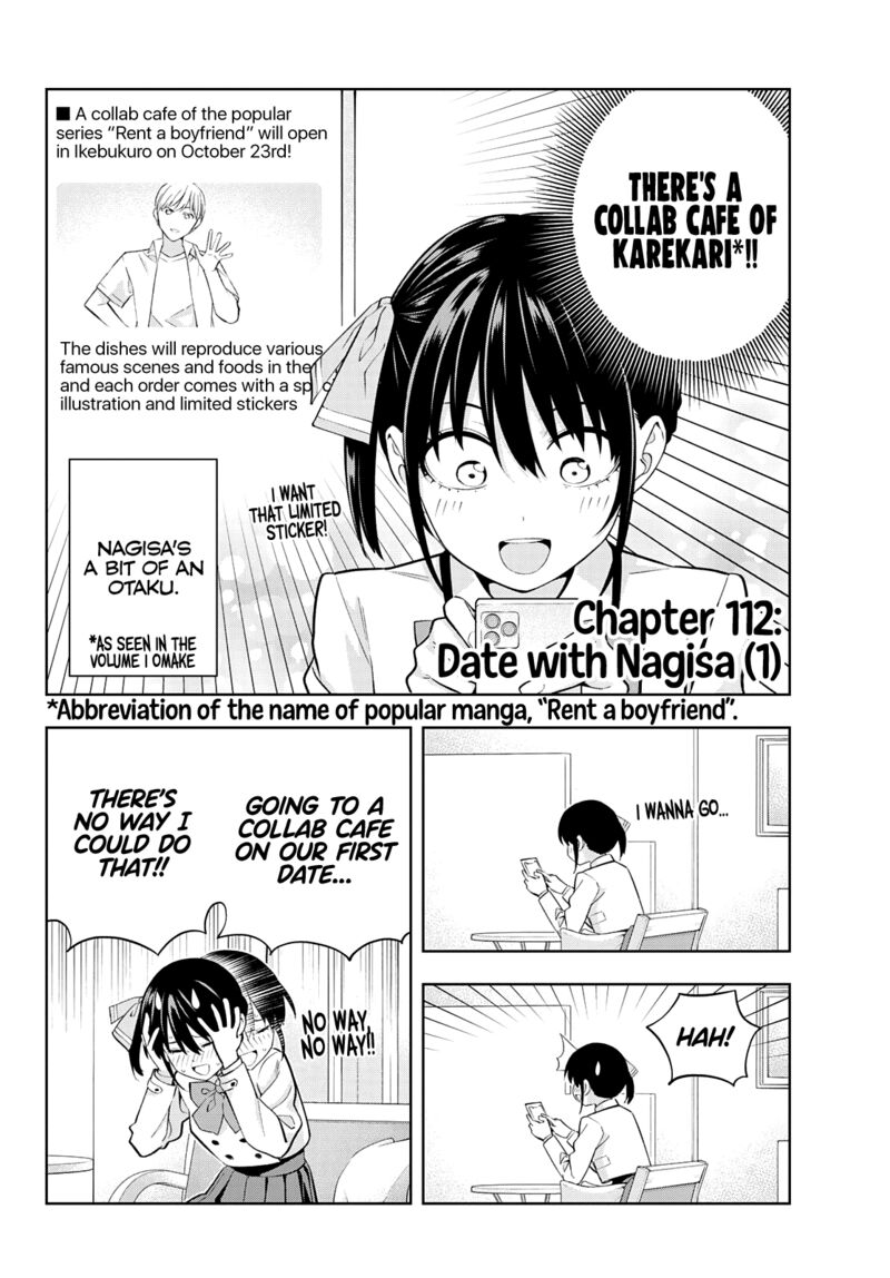 Kanojo Mo Kanojo 112 2