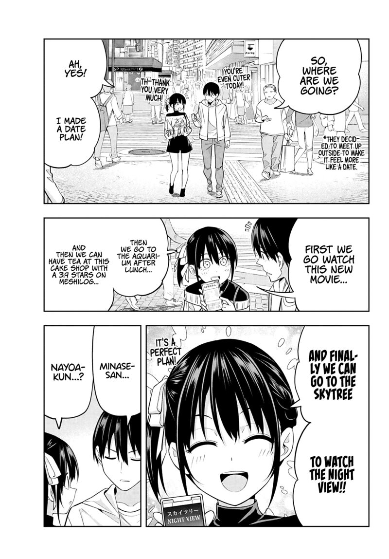 Kanojo Mo Kanojo 112 5
