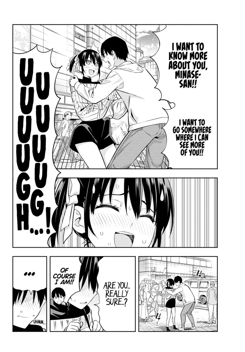 Kanojo Mo Kanojo 112 8
