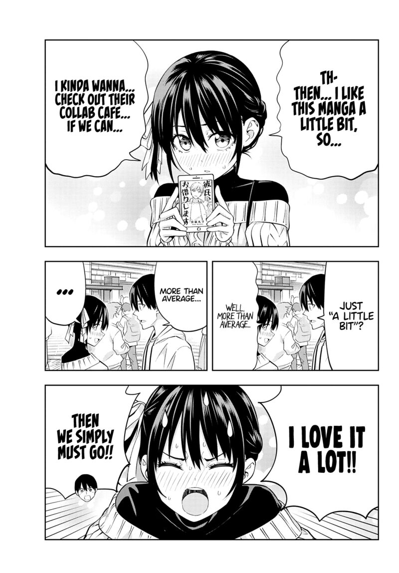 Kanojo Mo Kanojo 112 9