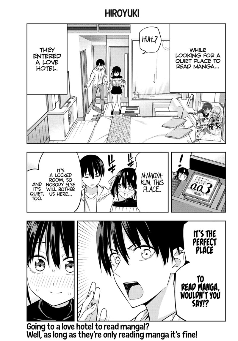 Kanojo Mo Kanojo 113 1