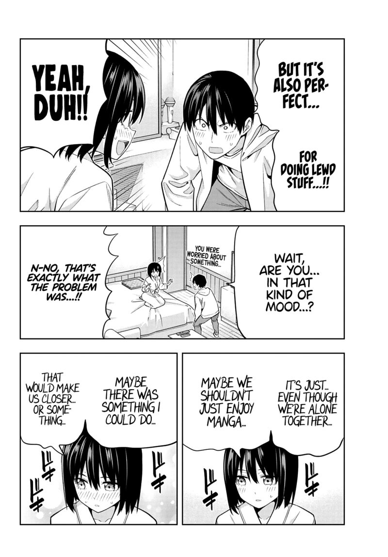 Kanojo Mo Kanojo 113 10
