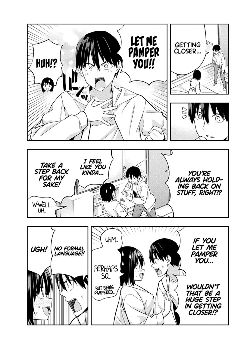 Kanojo Mo Kanojo 113 11