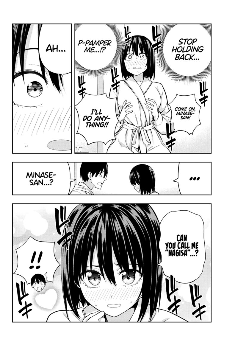 Kanojo Mo Kanojo 113 12