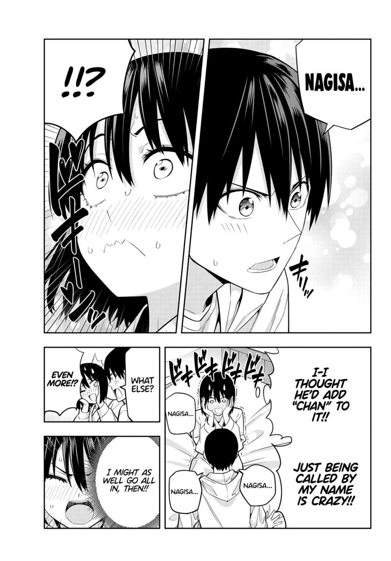 Kanojo Mo Kanojo 113 13