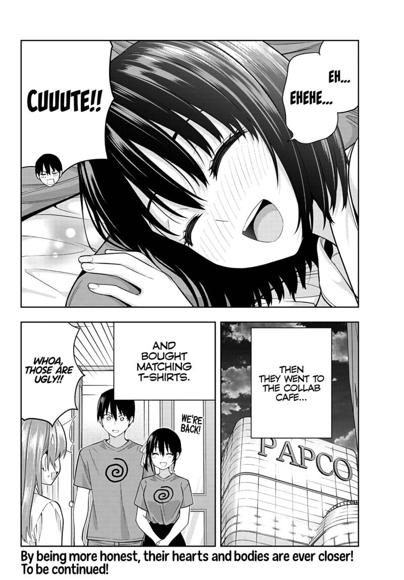 Kanojo Mo Kanojo 113 15